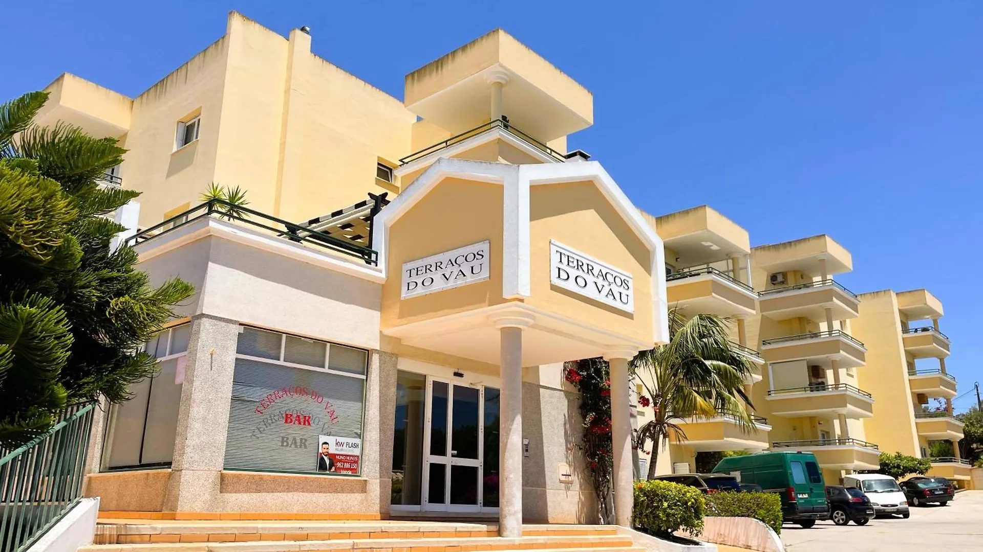 Apartamento T1 110, Praia Do Vau - Terracos Do Vau بورتيماو 0*,  البرتغال