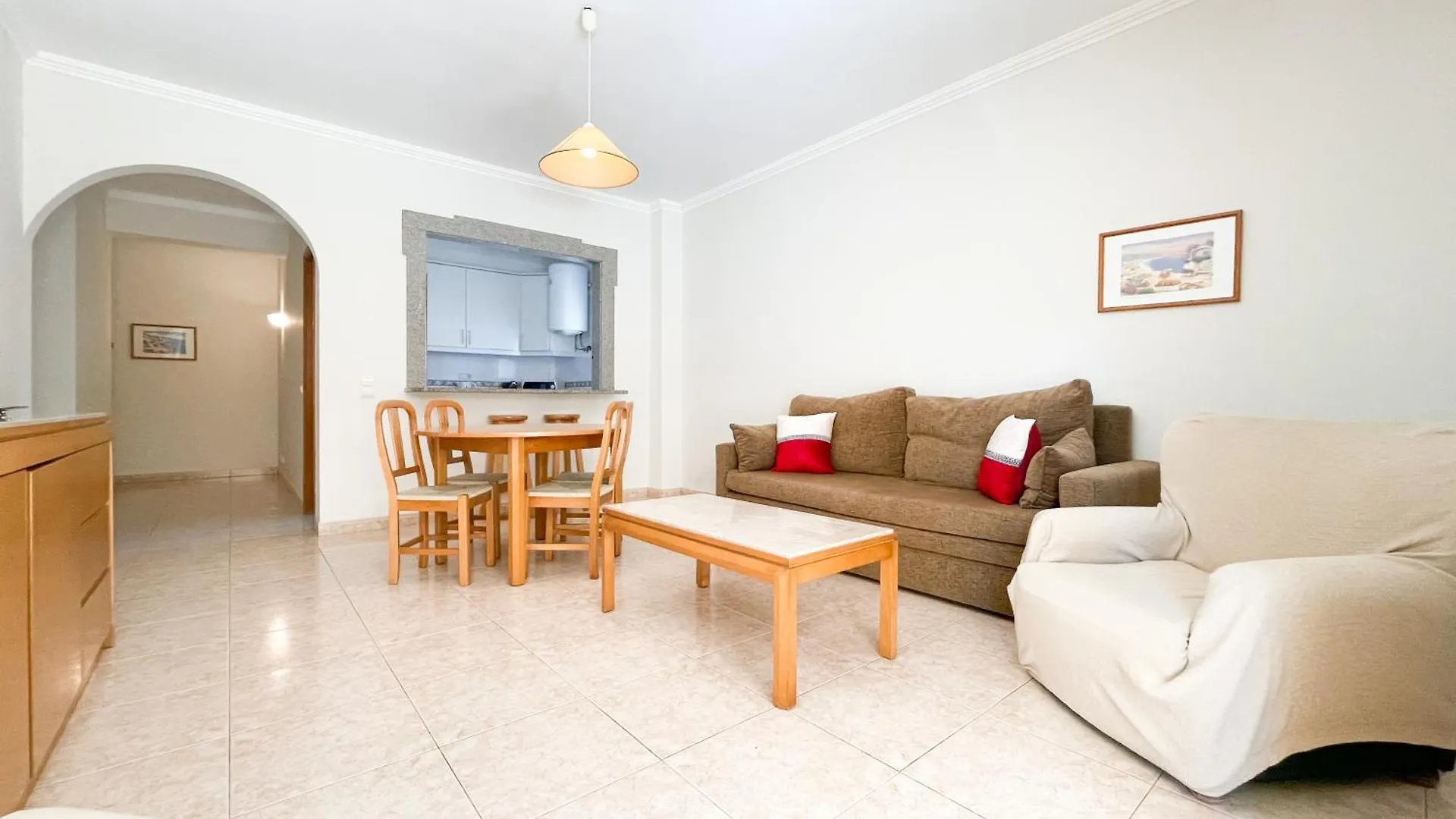 Apartamento T1 110, Praia Do Vau - Terracos Do Vau بورتيماو