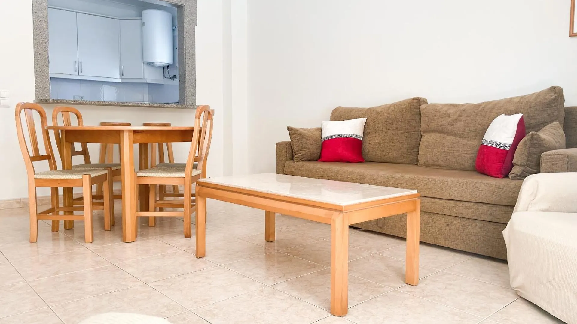 Apartamento T1 110, Praia Do Vau - Terracos Do Vau بورتيماو شقة